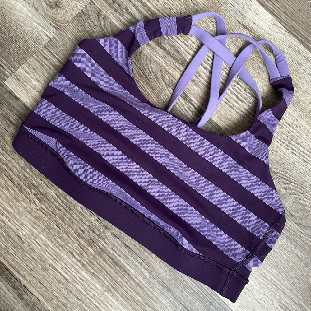 Lululemon Energy bra
